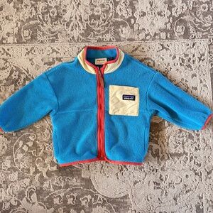 Baby synchilla Patagonia jacket